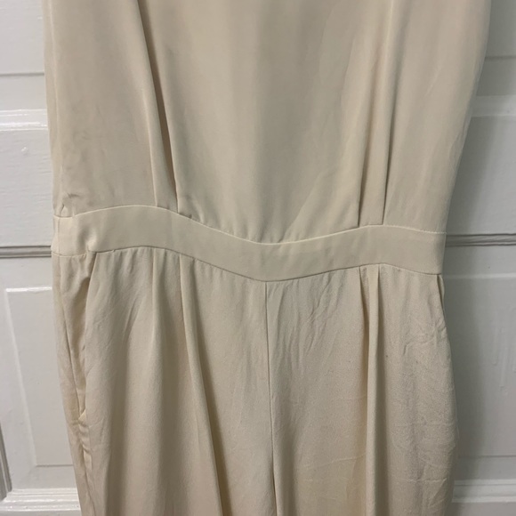 Amour Vert cream jumpsuit - Picture 4 of 8